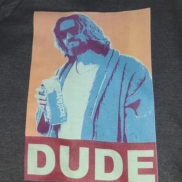 Lane Seven The Dude hoodie jacket - Picture 8 of 8